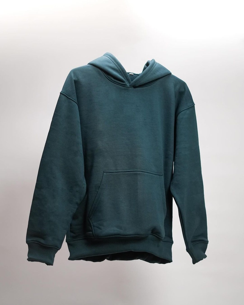 DARKGREEN OVERSIZED