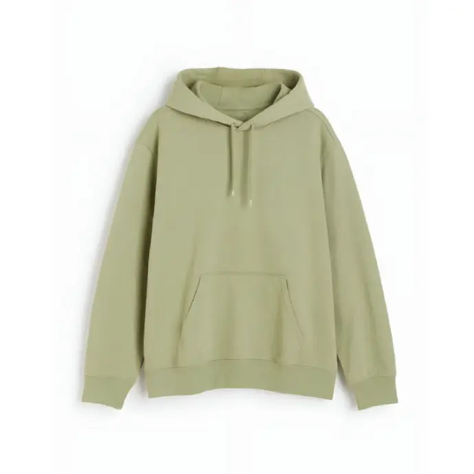 MINT GREEN HOODIE